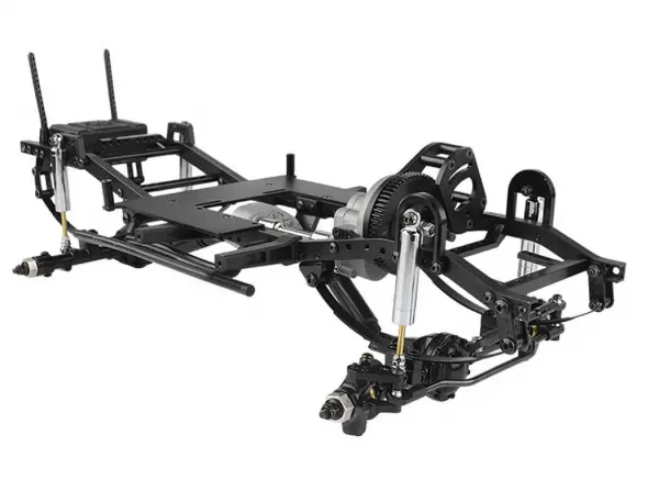 RC4WD Trail Finder 2 1:10 Scale Builders Kit (K44) &mdash; image 16 of 16