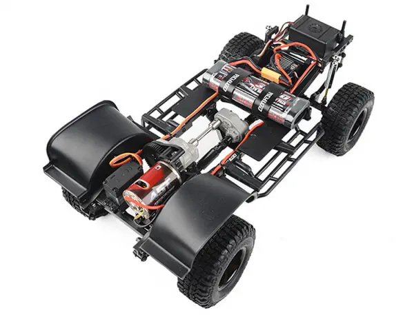 RC4WD Trail Finder 2 1:10 Scale Builders Kit (K44) &mdash; image 2 of 11