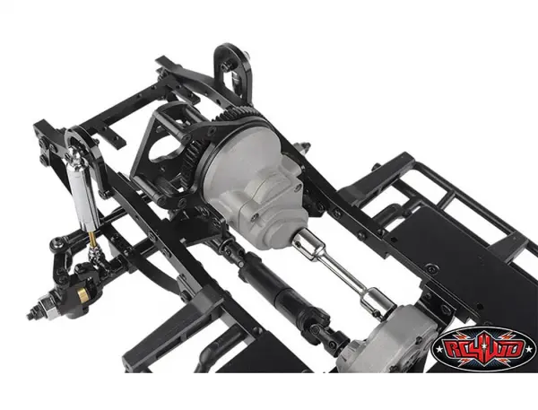 RC4WD Trail Finder 2 1:10 Scale Builders Kit (K44) &mdash; image 10 of 11