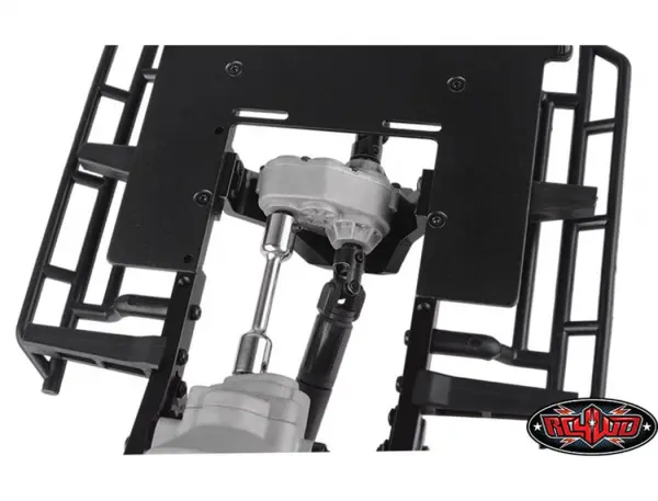 RC4WD Trail Finder 2 1:10 Scale Builders Kit (K44) &mdash; image 9 of 11