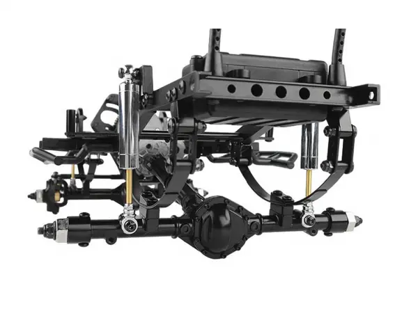 RC4WD Trail Finder 2 1:10 Scale Builders Kit (K44) &mdash; image 7 of 11