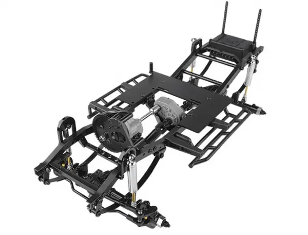 RC4WD Trail Finder 2 1:10 Scale Builders Kit (K44) &mdash; image 6 of 11