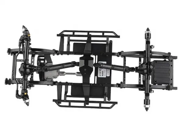 RC4WD Trail Finder 2 1:10 Scale Builders Kit (K44) &mdash; image 4 of 11