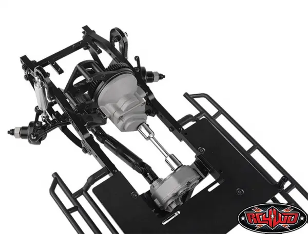 RC4WD Trail Finder 2 Lwb 1:10 Scale Builders Kit (Yota Ii) &mdash; image 2 of 9
