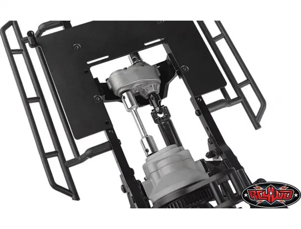 RC4WD Trail Finder 2 Lwb 1:10 Scale Builders Kit (Yota Ii) &mdash; image 3 of 9