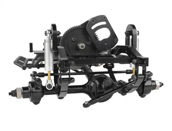 RC4WD Trail Finder 2 Lwb 1:10 Scale Builders Kit (Yota Ii) &mdash; image 4 of 9
