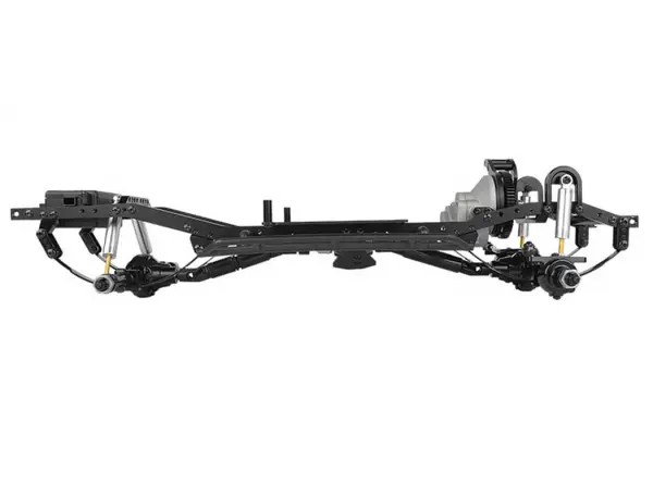 RC4WD Trail Finder 2 Lwb 1:10 Scale Builders Kit (Yota Ii) &mdash; image 5 of 9