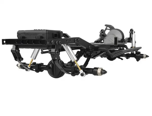 RC4WD Trail Finder 2 Lwb 1:10 Scale Builders Kit (Yota Ii) &mdash; image 6 of 9