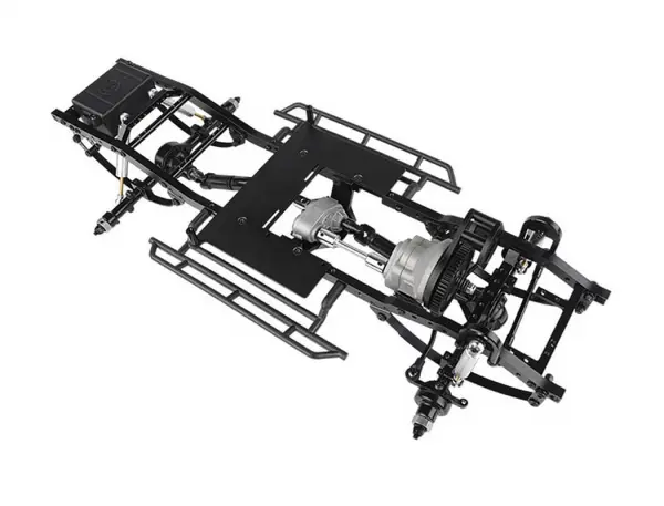 RC4WD Trail Finder 2 Lwb 1:10 Scale Builders Kit (Yota Ii) &mdash; image 7 of 9
