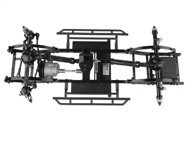 RC4WD Trail Finder 2 Lwb 1:10 Scale Builders Kit (Yota Ii) &mdash; image 8 of 9