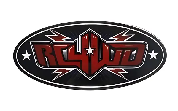 RC4WD Logo Decal Sheets (10 ) RC4WD — image 1 of 3