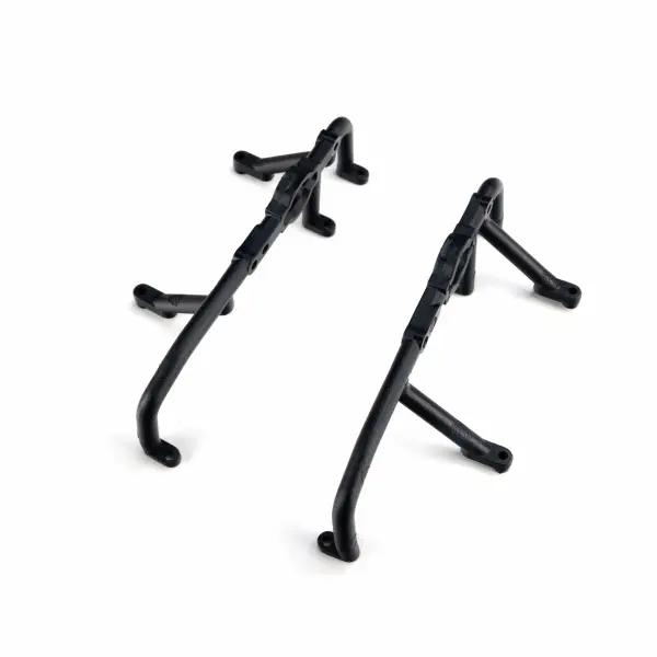 Lower Side Set - Black: All Mini LMT