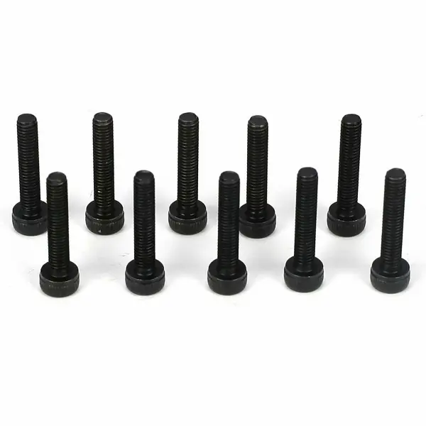 Cap Head Screws - M3 x 16mm STL (10)