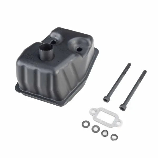 Exhaust Can: 5IVE-TG 3.0