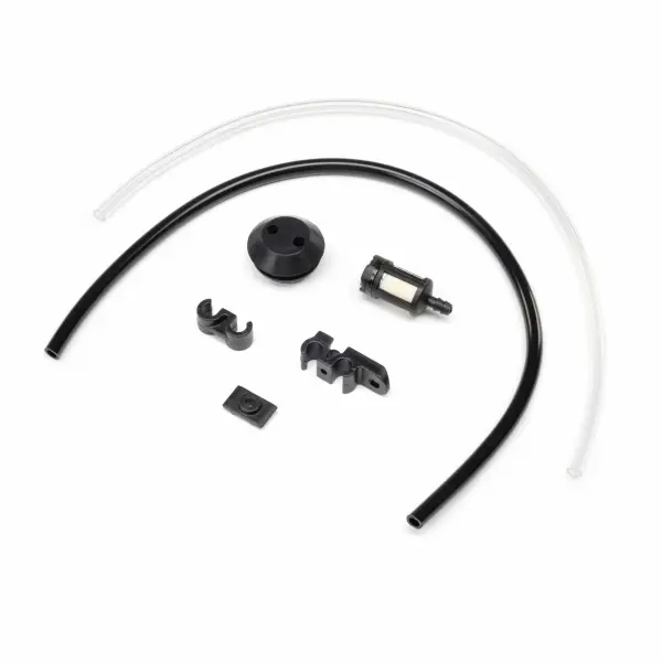 Gas Line And Clamp Set: 5IVE-TG 3.0