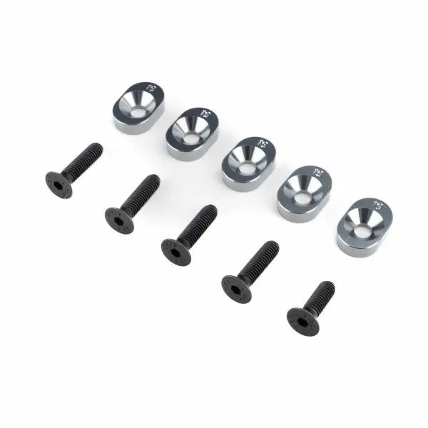 Engine Mount Insert and Screws - 19/67 (5): 5IVE-TG 3.0