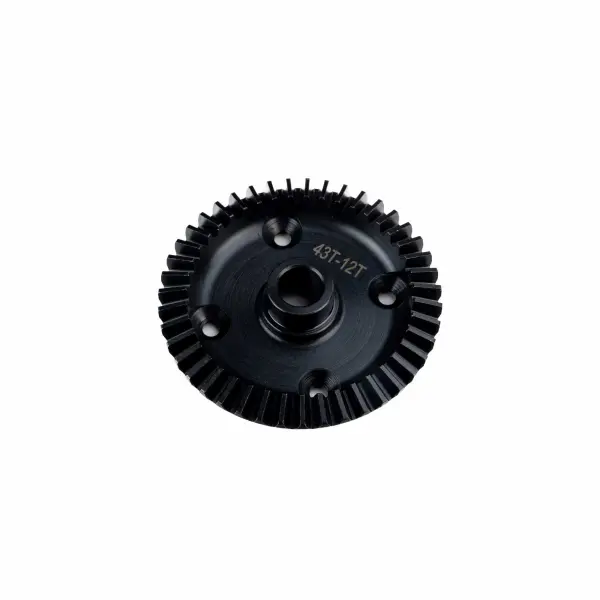 Diff Ring Gear - Rear - 43/12T: 5IVE-TG 3.0