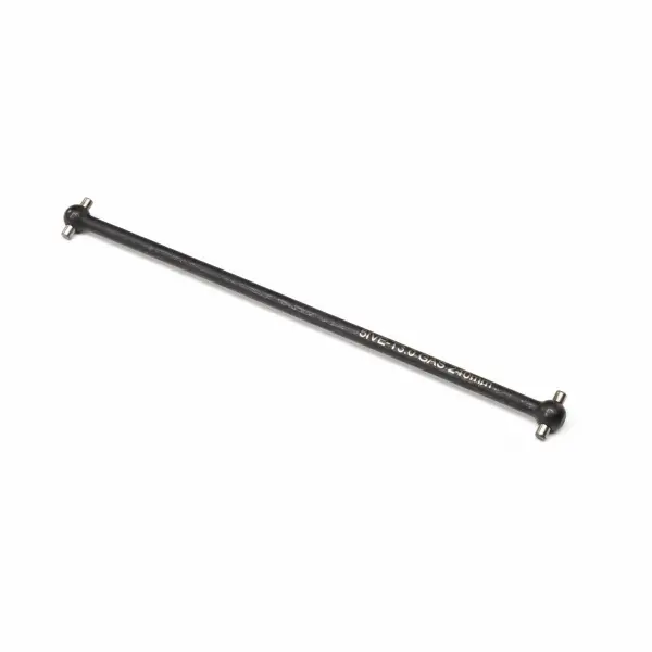 Center Dogbone 240.0mm - Rear: 5IVE-TG 3.0