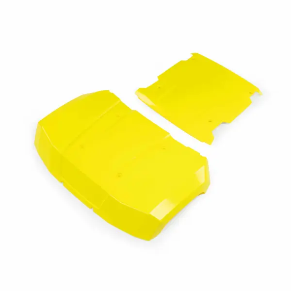 Body Panel - Hood and Roof - Florescent Yellow: 5IVE-T 3.0