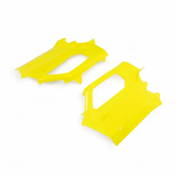 Body Panel - Door - Left/Right - Florescent Yellow: 5IVE-T 3.0