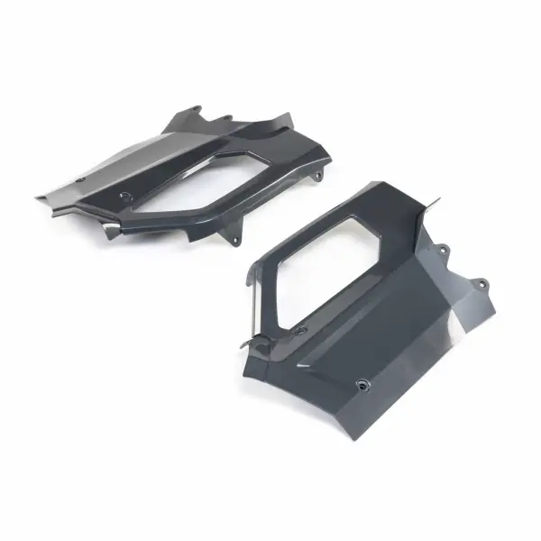 Body Panel - Door - Left/Right - Gun Metal Grey: 5IVE-T 3.0