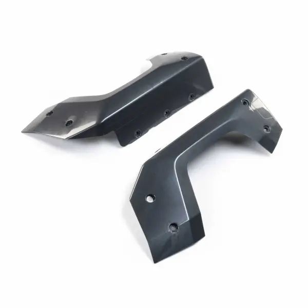 Body Panel - Rear Fender - Left/Right - Gun Metal Grey: 5IVE-T
