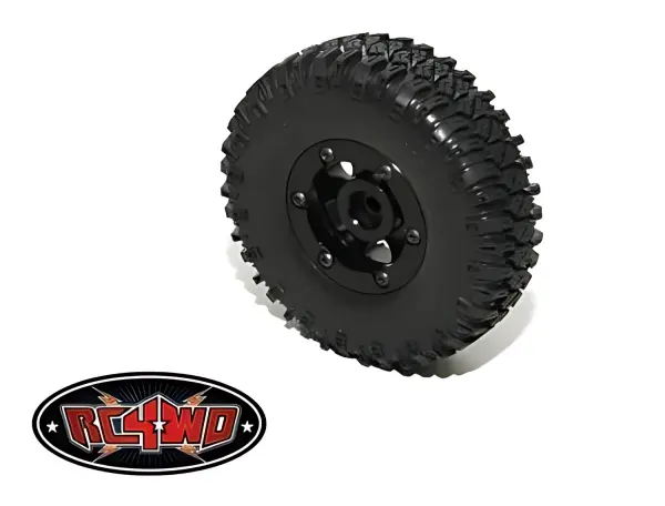 RC4WD Mickey Thompson 1.9 Single Baja MTZ Scale Tire — image 1 of 6