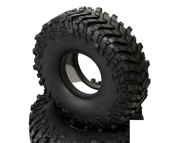 RC4WD Mickey Thompson 2.2 Single Baja Claw TTC Scale Tire — image 1 of 6