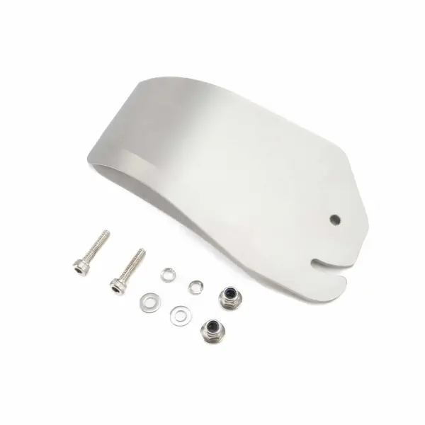 Turn Fin - Curved: U-34 Hydro