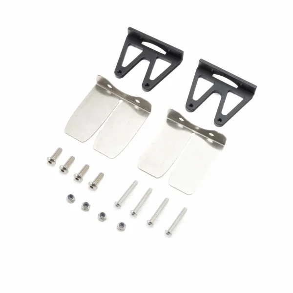 Trim Tabs: Sonicwake 36 V3
