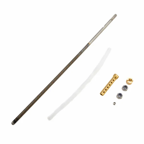 Flex Shaft: Sonicwake 36 V3
