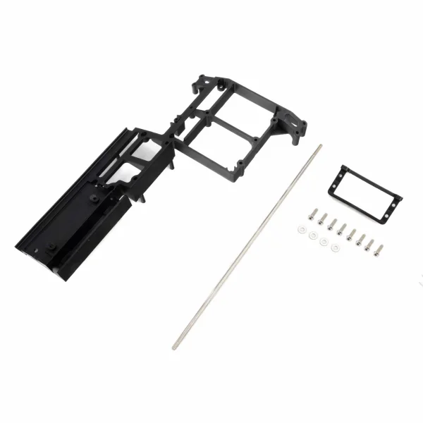 Servo/Receiver Box Mount: Sonicwake 36 V3