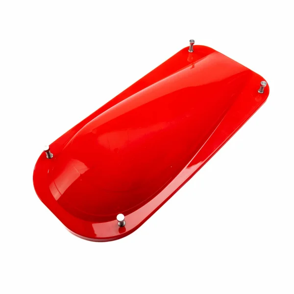 Canopy - Red: Sonicwake 36 V3