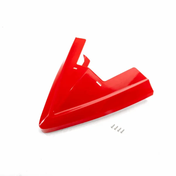 Bow Cap Red and Foam: Sonicwake 36 V3