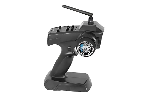 RC4WD XR3 3-Channel 2.4GHz Transmitter/Receiver Radio — image 1 of 8
