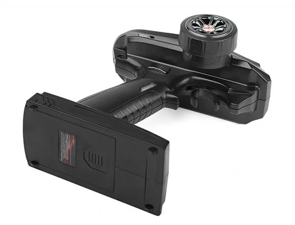 RC4WD Radio + Receiver For Mil Ler Motorsports Pro Rock Racer