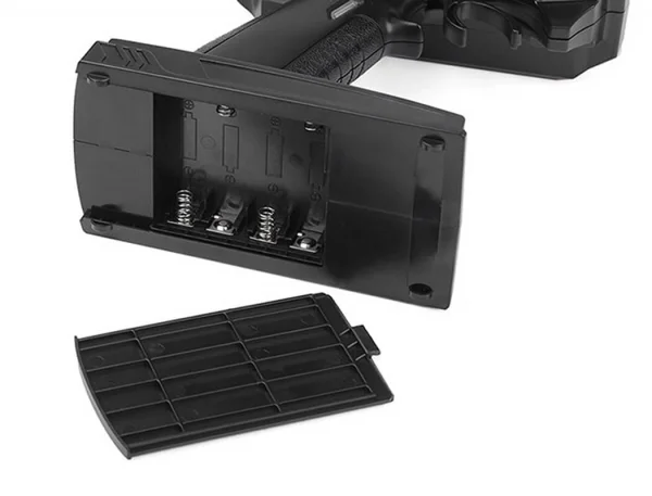 RC4WD Radio + Receiver For Mil Ler Motorsports Pro Rock Racer