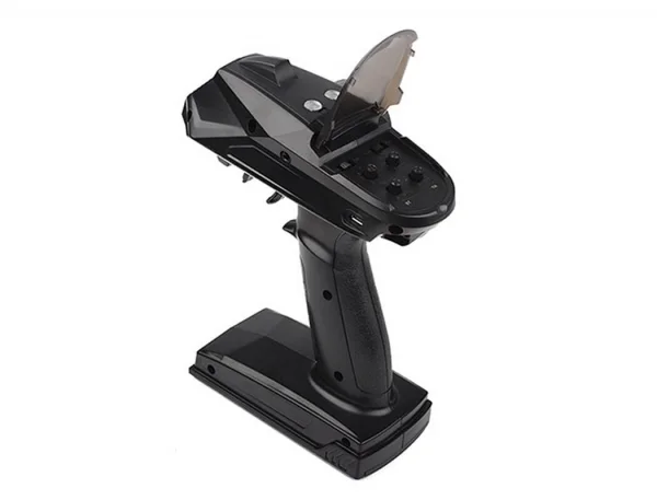 RC4WD Radio + Receiver For Mil Ler Motorsports Pro Rock Racer
