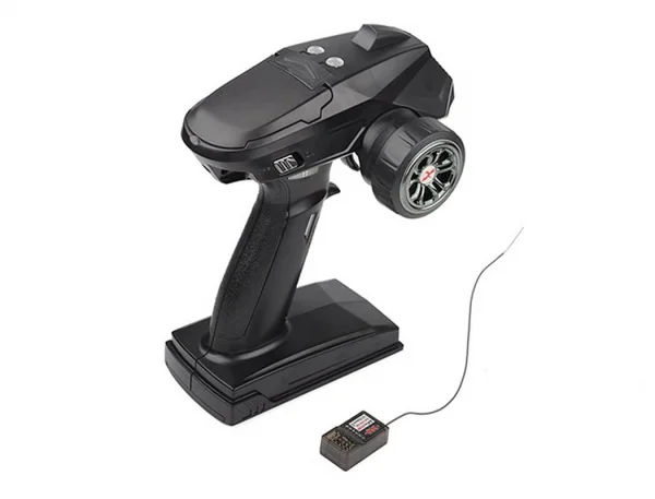 RC4WD Radio + Receiver For Mil Ler Motorsports Pro Rock Racer