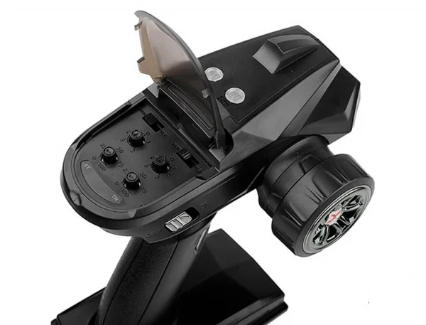 RC4WD Radio + Receiver For Mil Ler Motorsports Pro Rock Racer