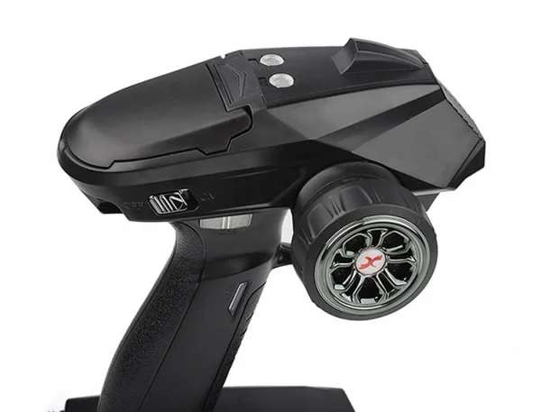 RC4WD Radio + Receiver For Mil Ler Motorsports Pro Rock Racer