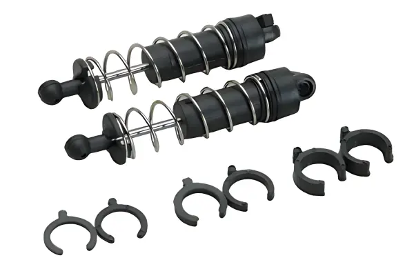 Rear Shock Set(2) - Coyote — image 1 of 2