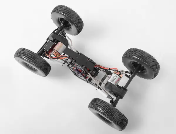 RC4WD Bully II Moa RTR Competition Crawler — image 7 of 20