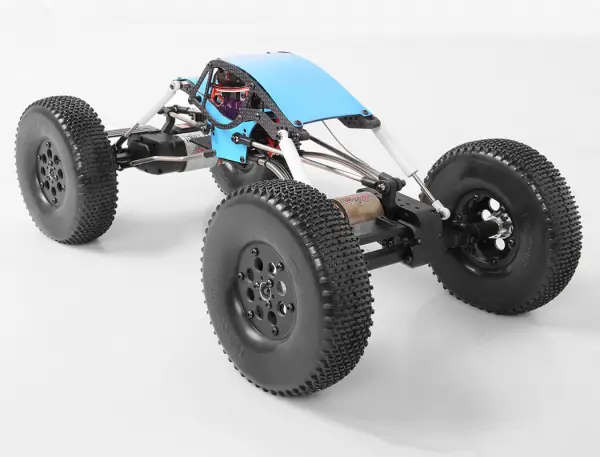 RC4WD Bully II Moa RTR Competition Crawler — image 13 of 20