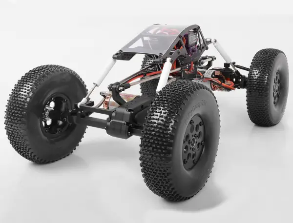 RC4WD Bully II Moa RTR Competition Crawler — image 4 of 20