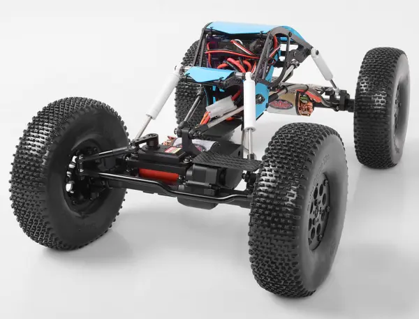 RC4WD Bully II Moa RTR Competition Crawler — image 14 of 20