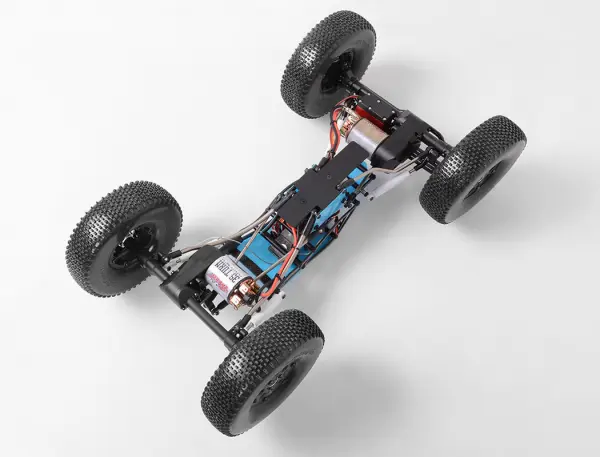 RC4WD Bully II Moa RTR Competition Crawler — image 10 of 20