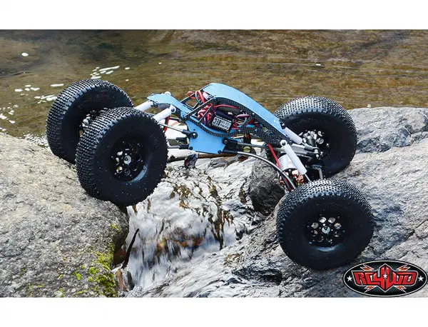 RC4WD Bully II Moa RTR Competition Crawler — image 9 of 20