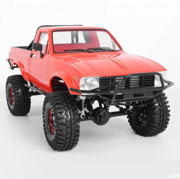 RC4WD Marlin Crawlers Trail Finder 2 RTR with Mojave II Crawler Body Set