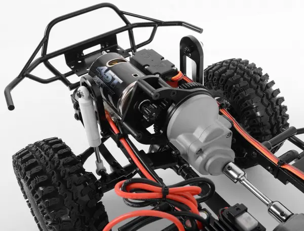 RC4WD Marlin Crawlers Trail Finder 2 RTR with Mojave II Crawler Body Set — image 6 of 20